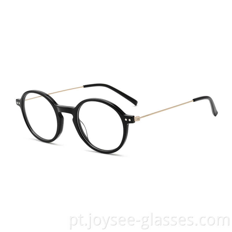 Retro Round Eyewear 4